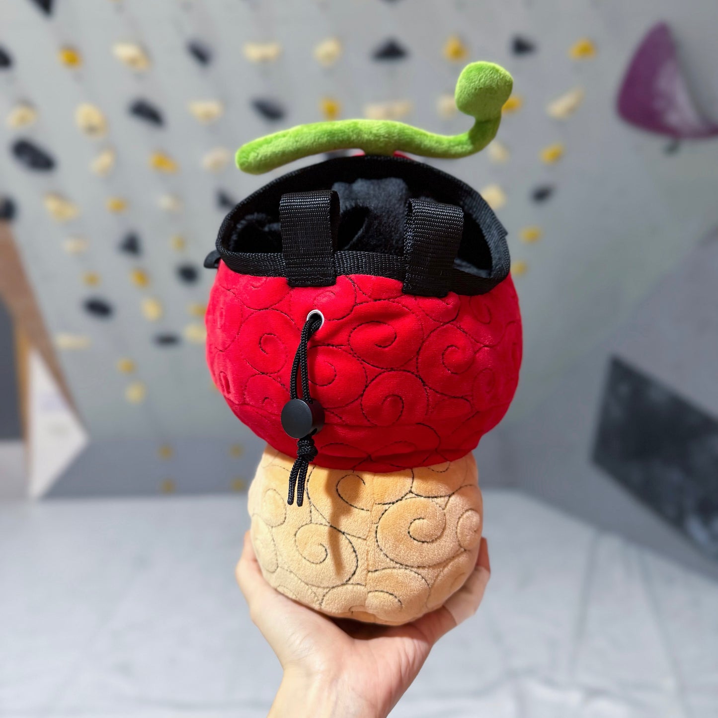 Devil Fruit chalk bag (Hito Hito no Mi)