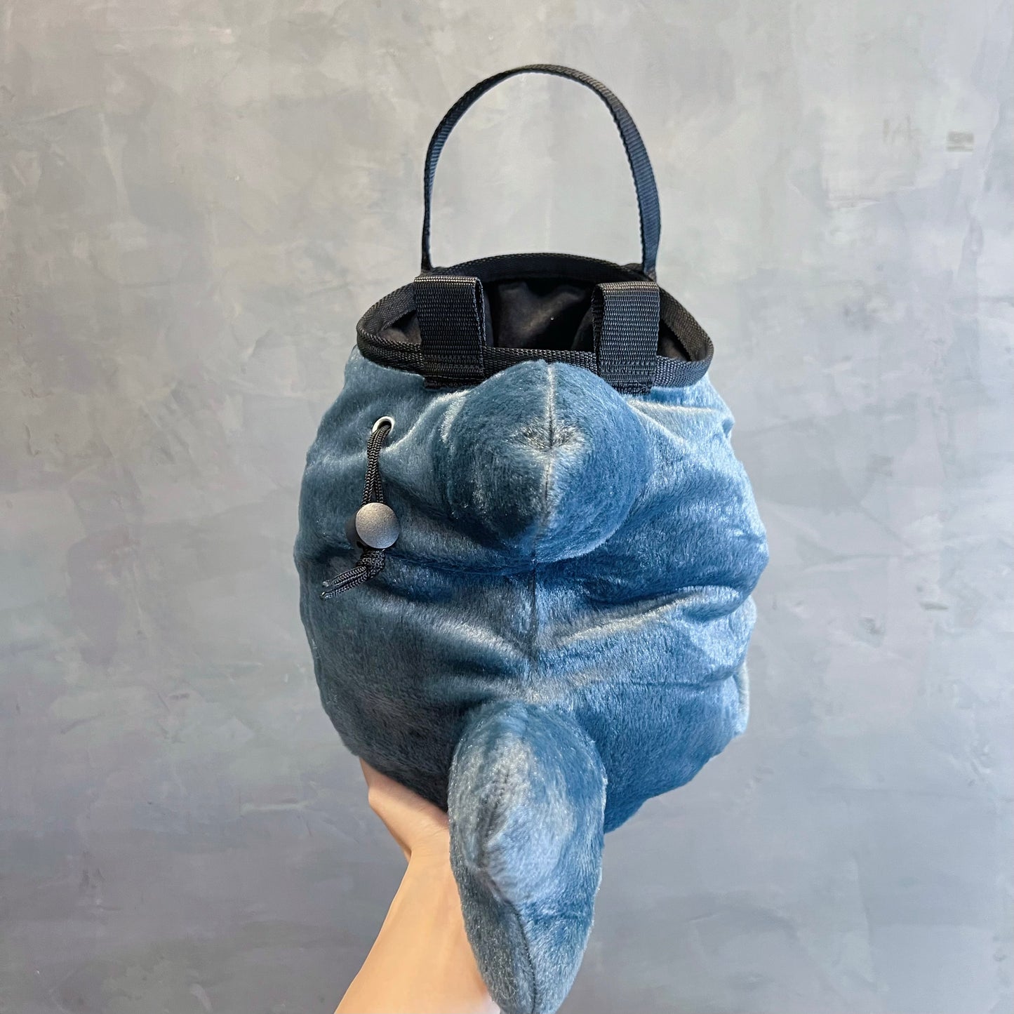 Shark Cat bouldering bag