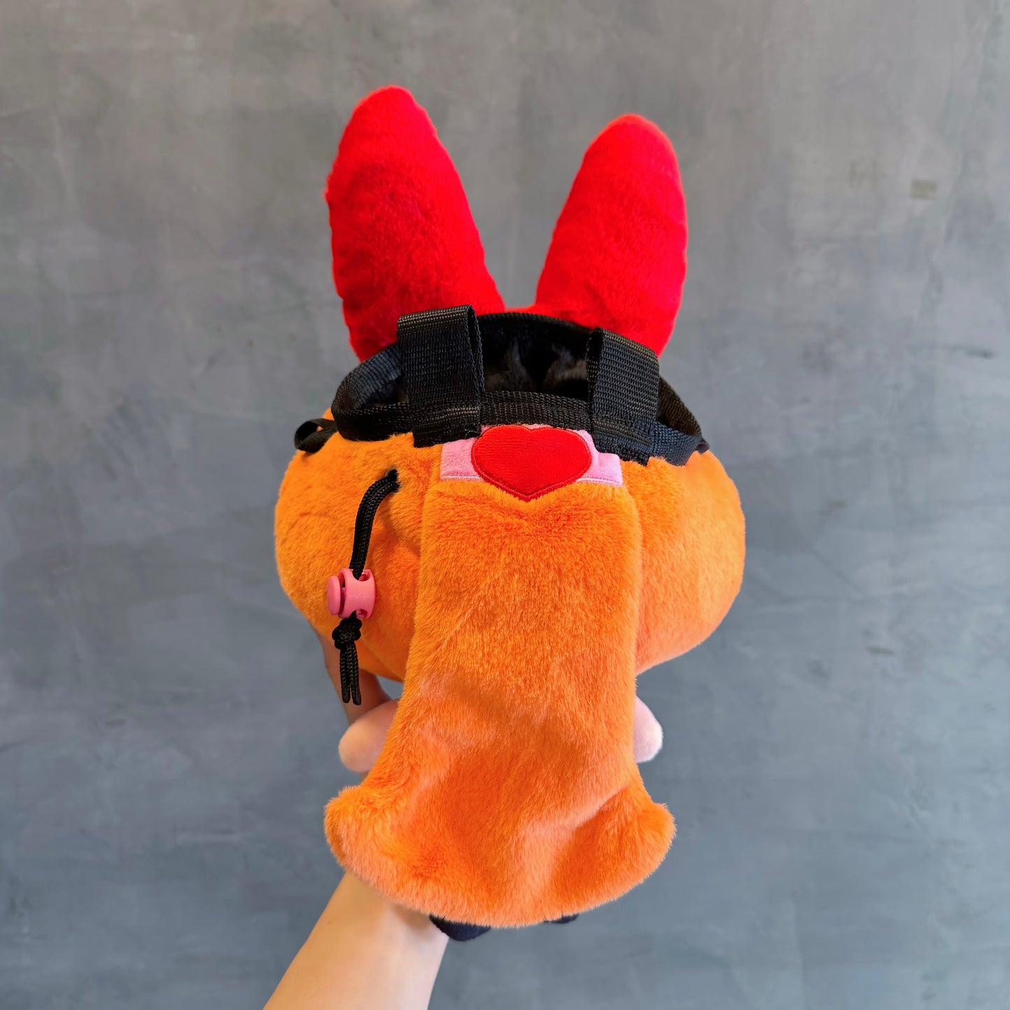 Blossom (The Powerpuff Girls) Chalk Bag