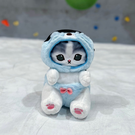 Cat Seal chalk bag