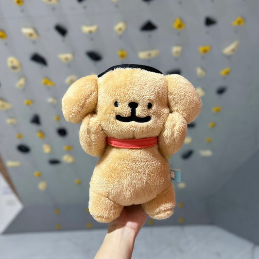 Maltese Caramel chalk bag
