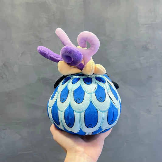 Devil Fruit chalk bag : Fish-Fish Fruit (Uo Uo no Mi)