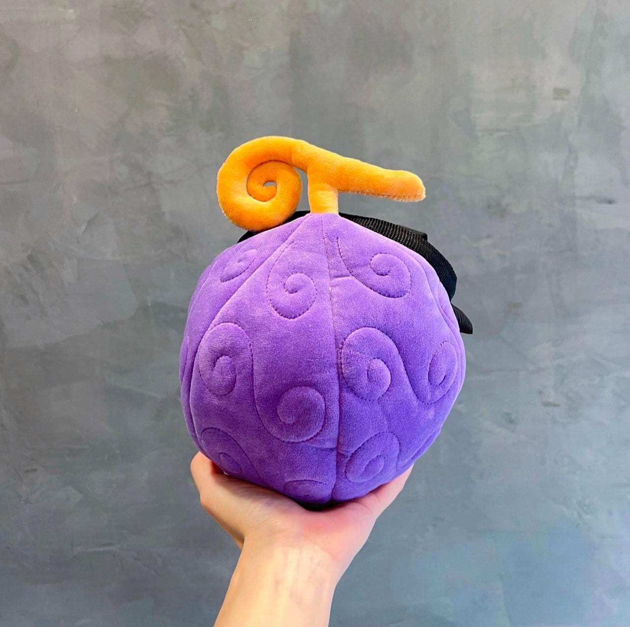 Devil Fruit Luffy One Piece chalk bag (Gomu Gomu no Mi)