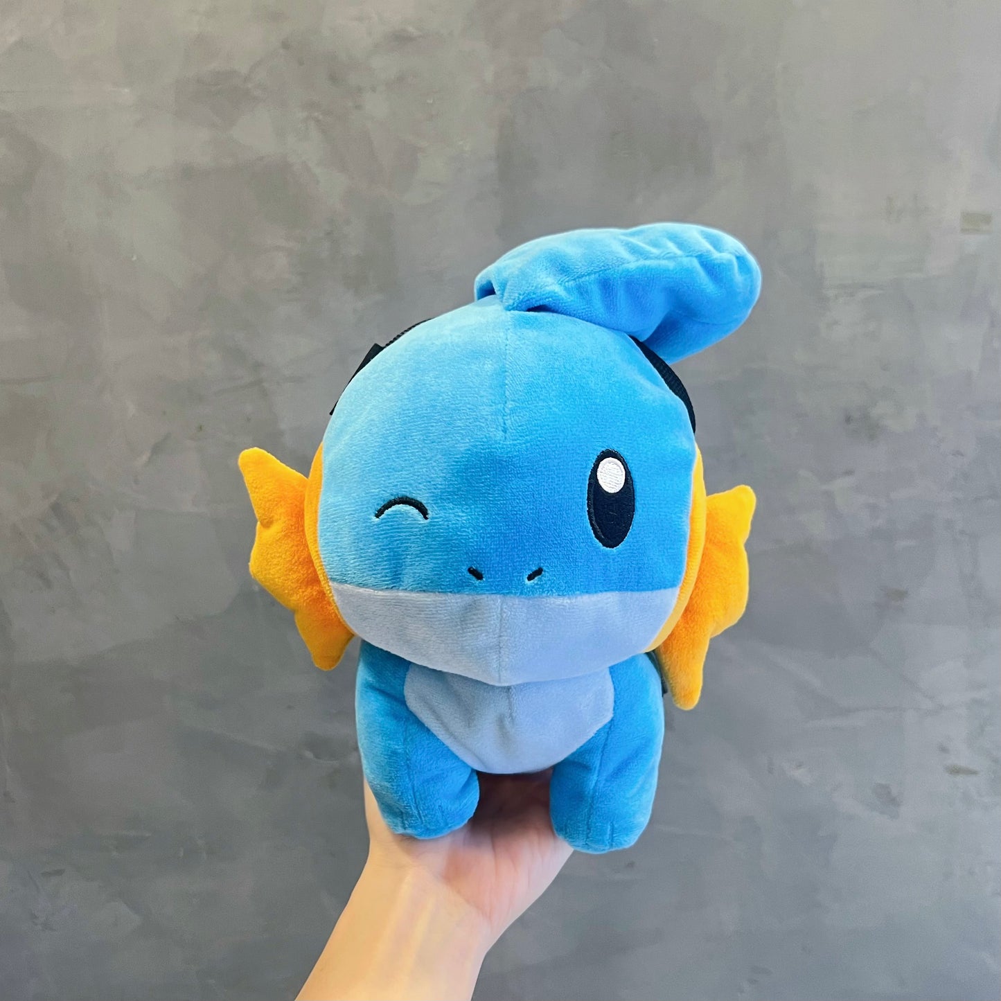 Mudkip chalk bag