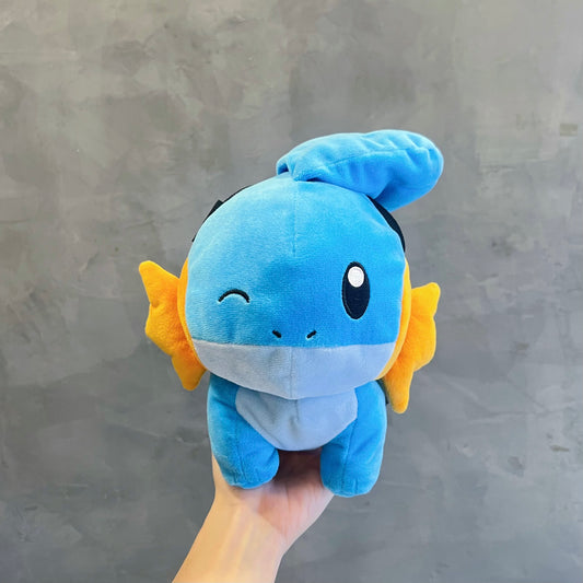 Mudkip chalk bag