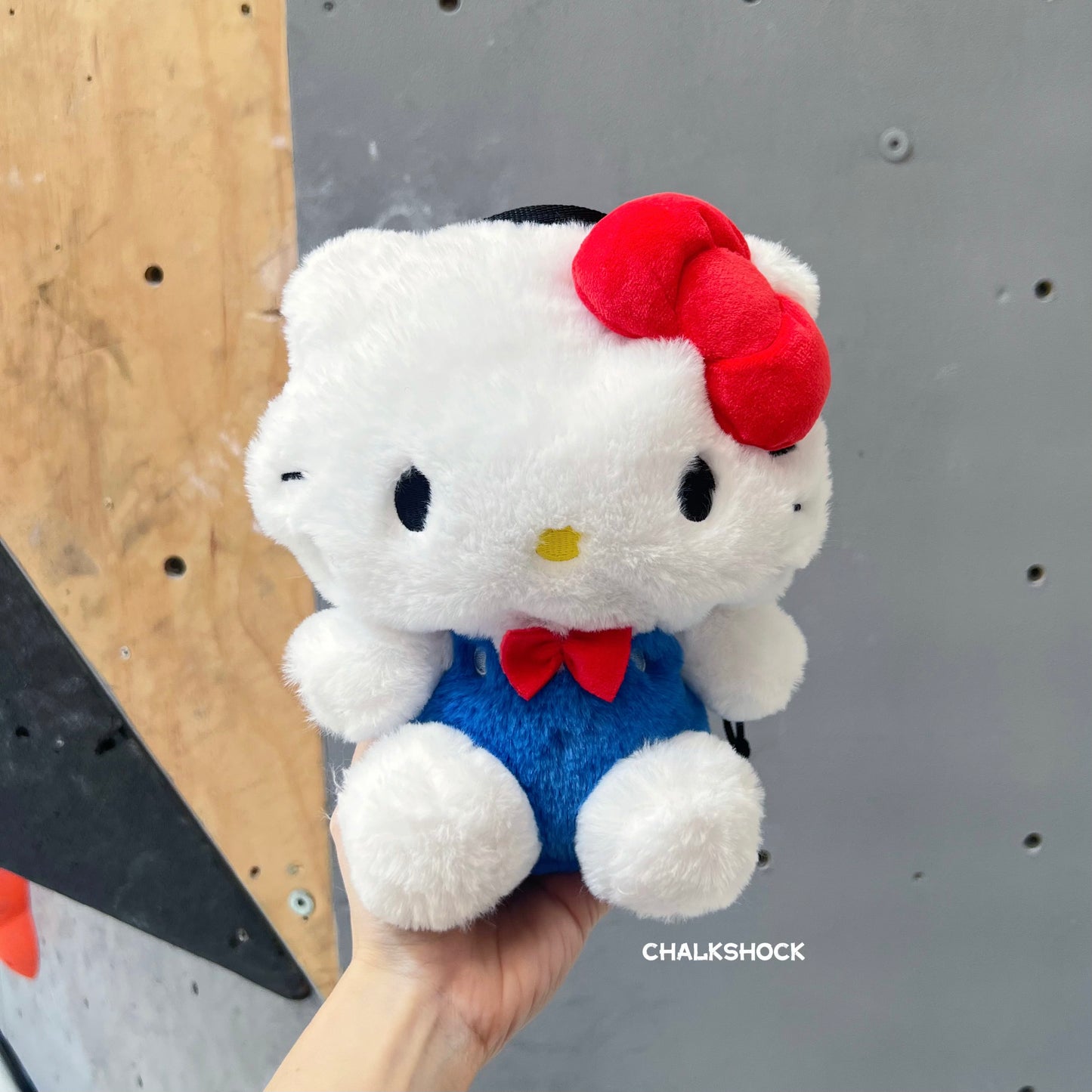 Hello Kitty Chalk bag