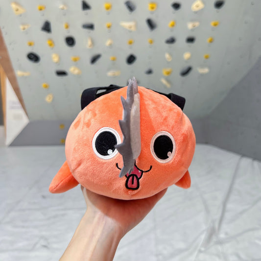 Pochita chalk bag
