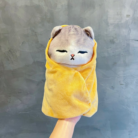 Cozy Wrap Cat chalk bag
