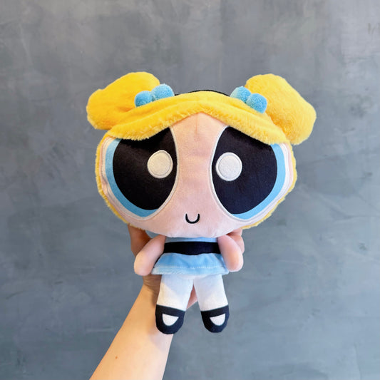 Bubbles (The Powerpuff Girls) Chalk Bag