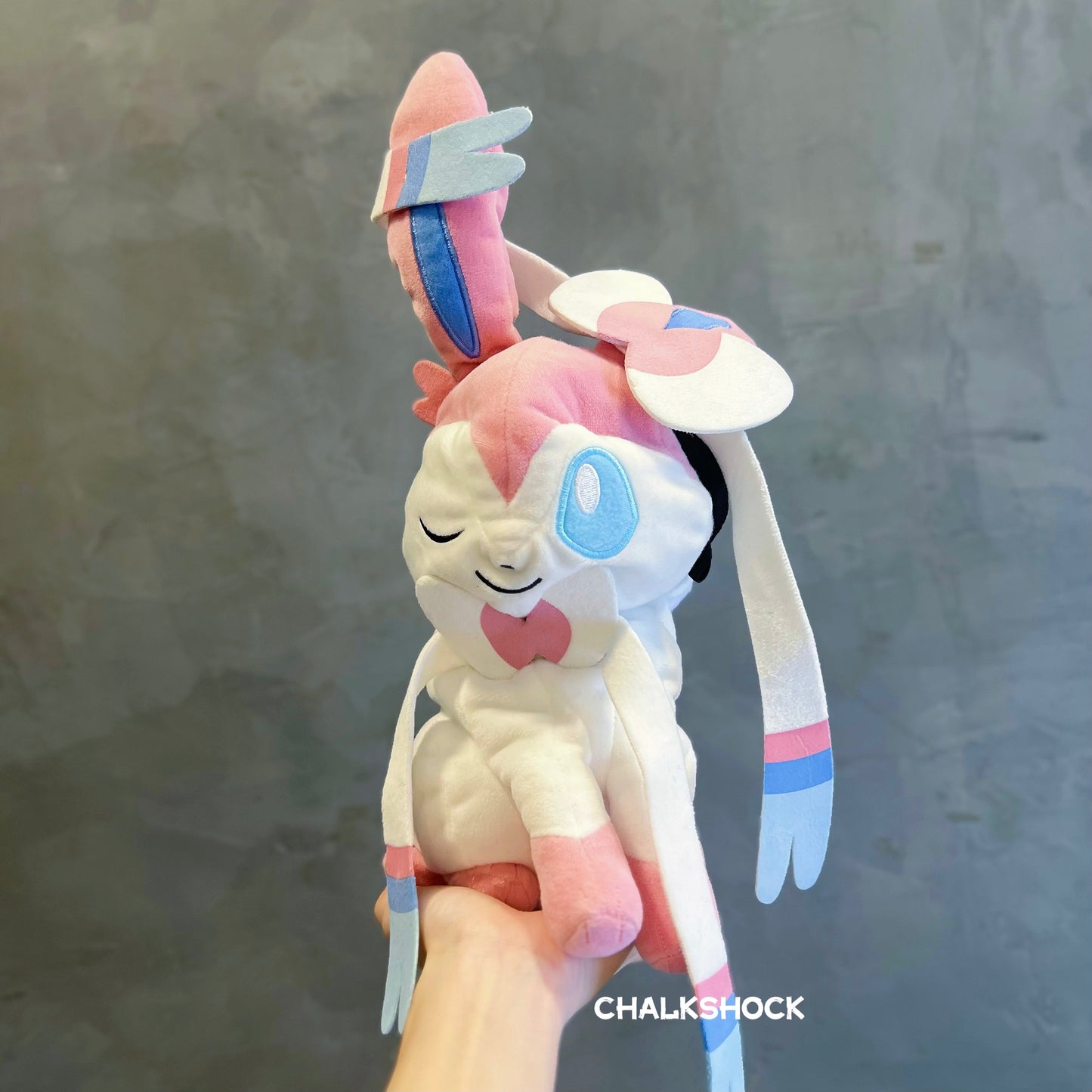 Sylveon chalk bag