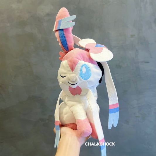 Sylveon chalk bag