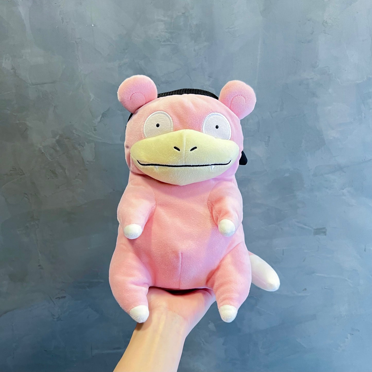 Slowpoke chalk bag