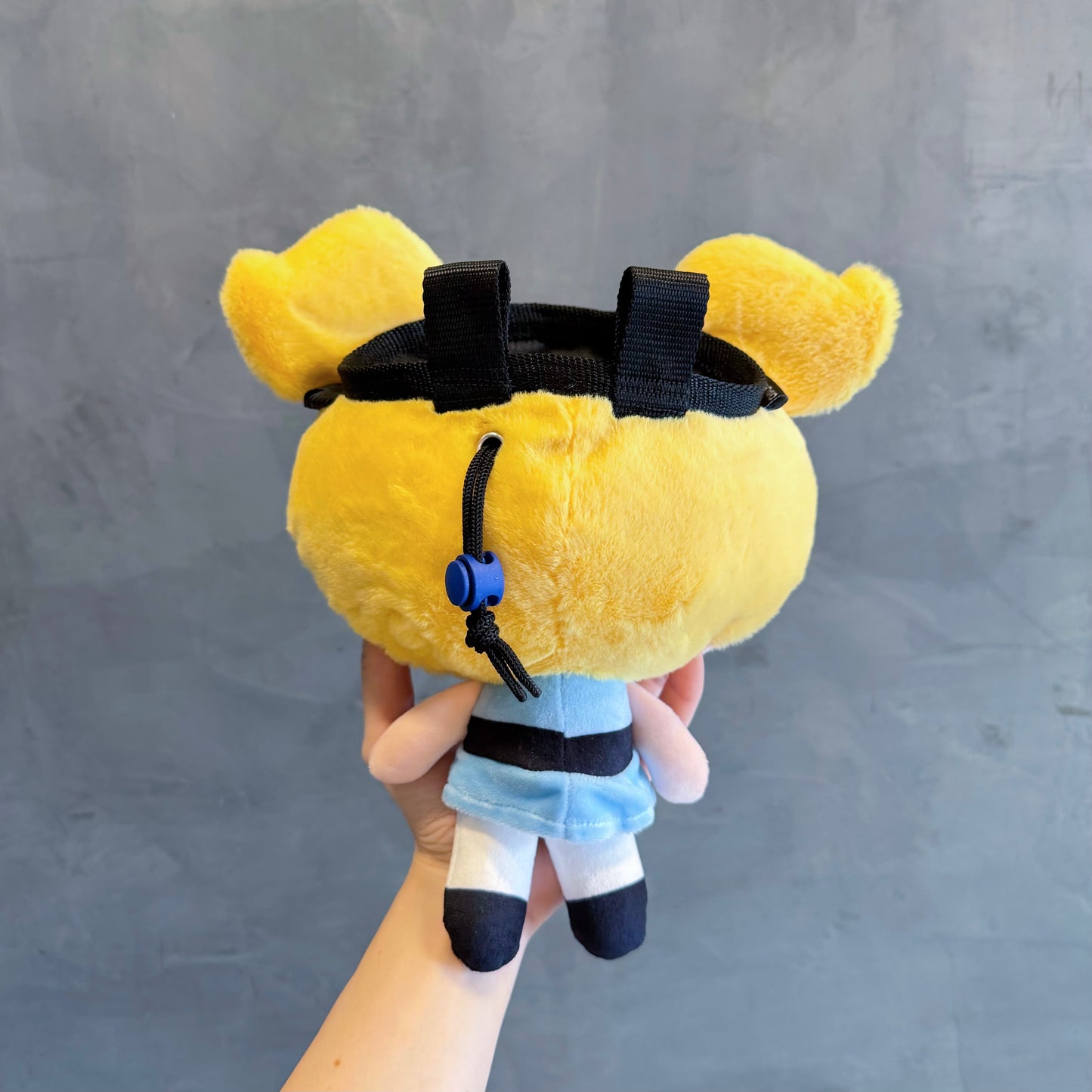 Bubbles (The Powerpuff Girls) Chalk Bag