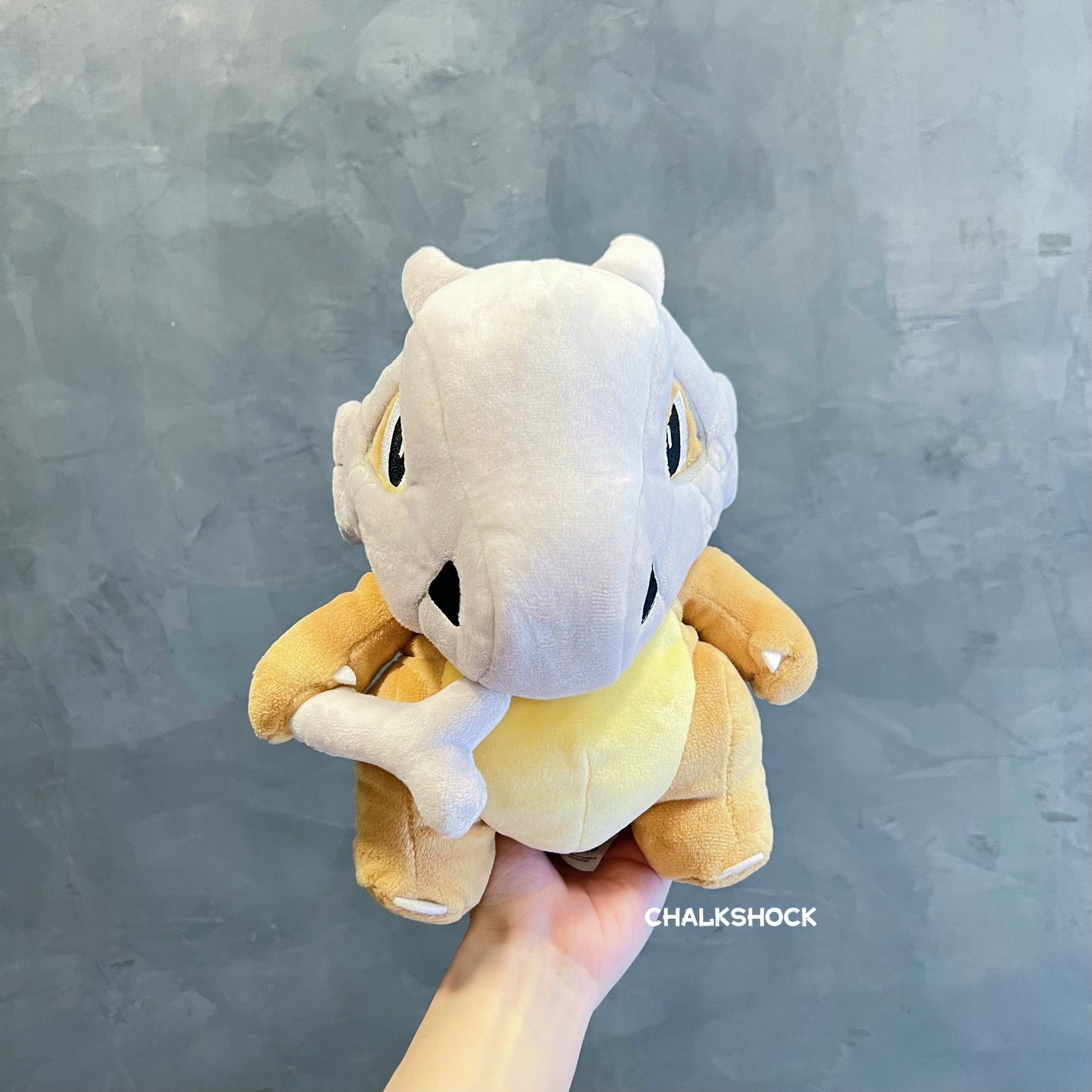 Cubone chalk bag