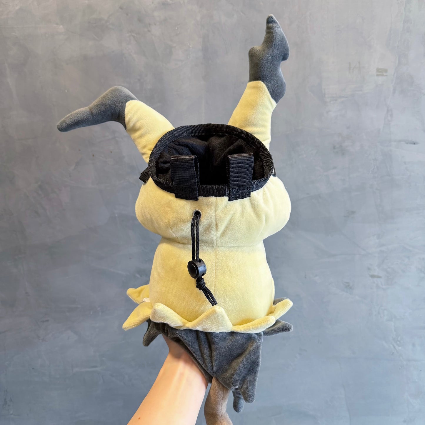 Mimikyu chalk bag