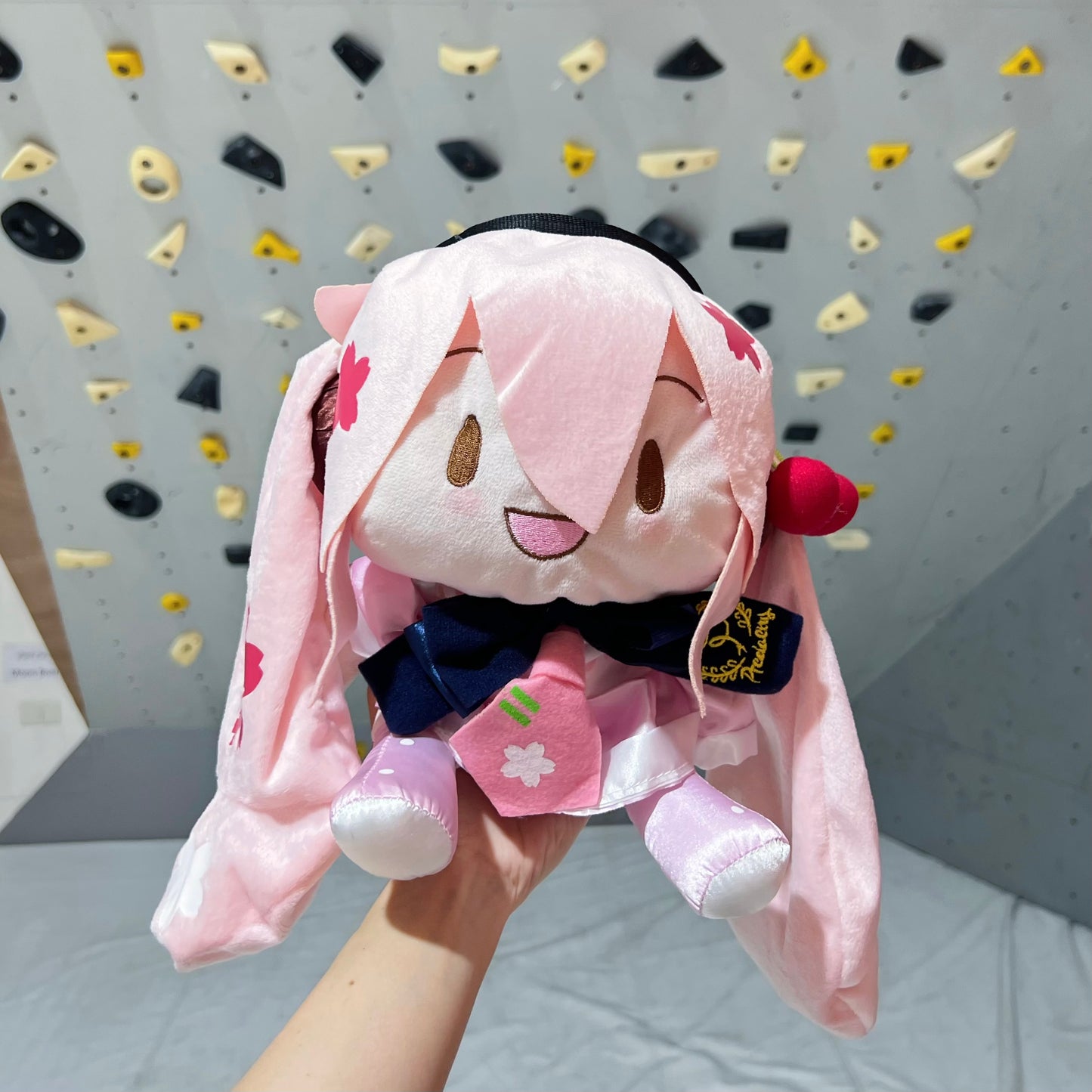 Hatsune Miku: Sakura Miku Chalk Bag