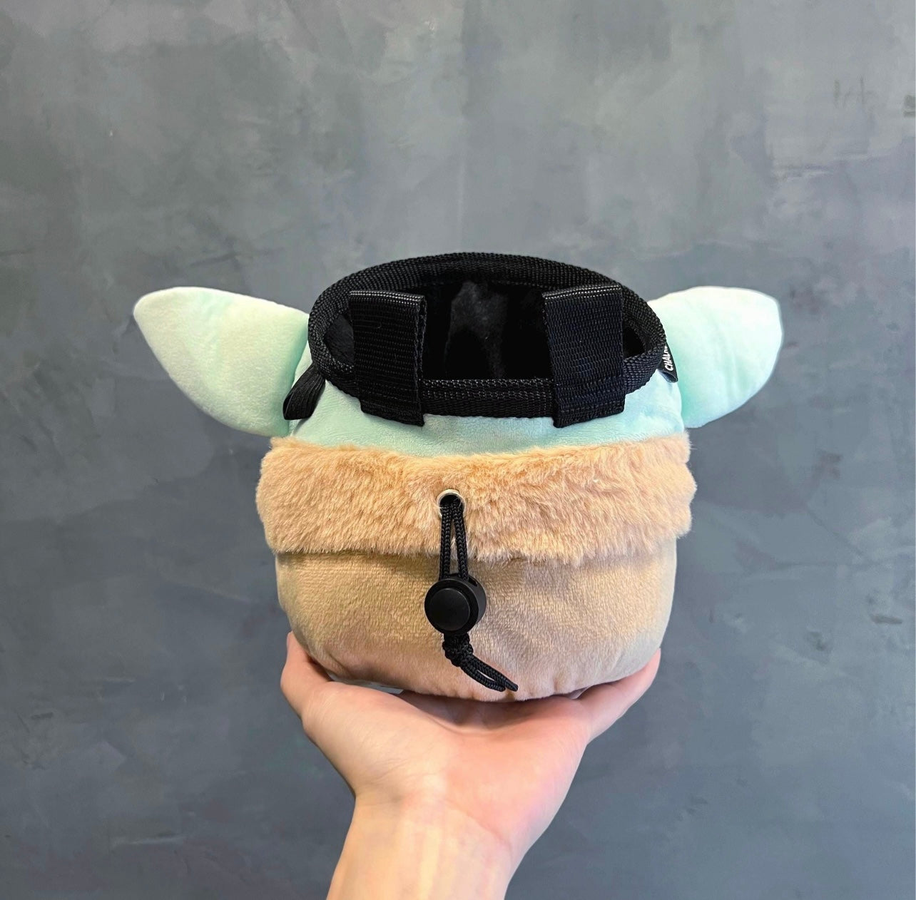 Yoda buy Grogu Chalk bag