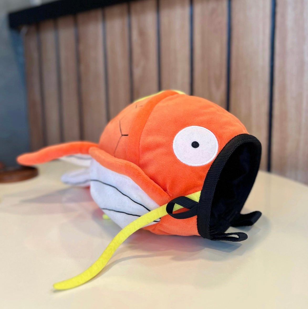 Magikarp chalk bag