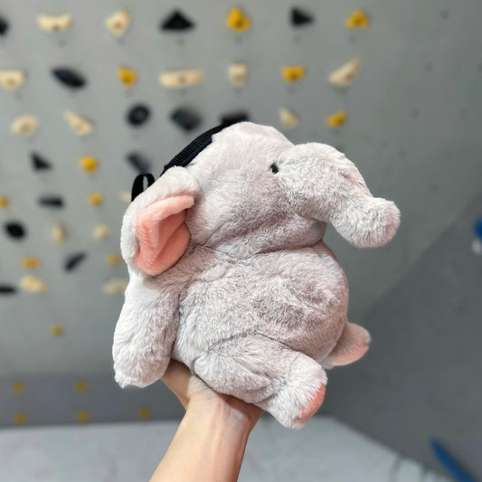 Chubby Elephant chalk bag