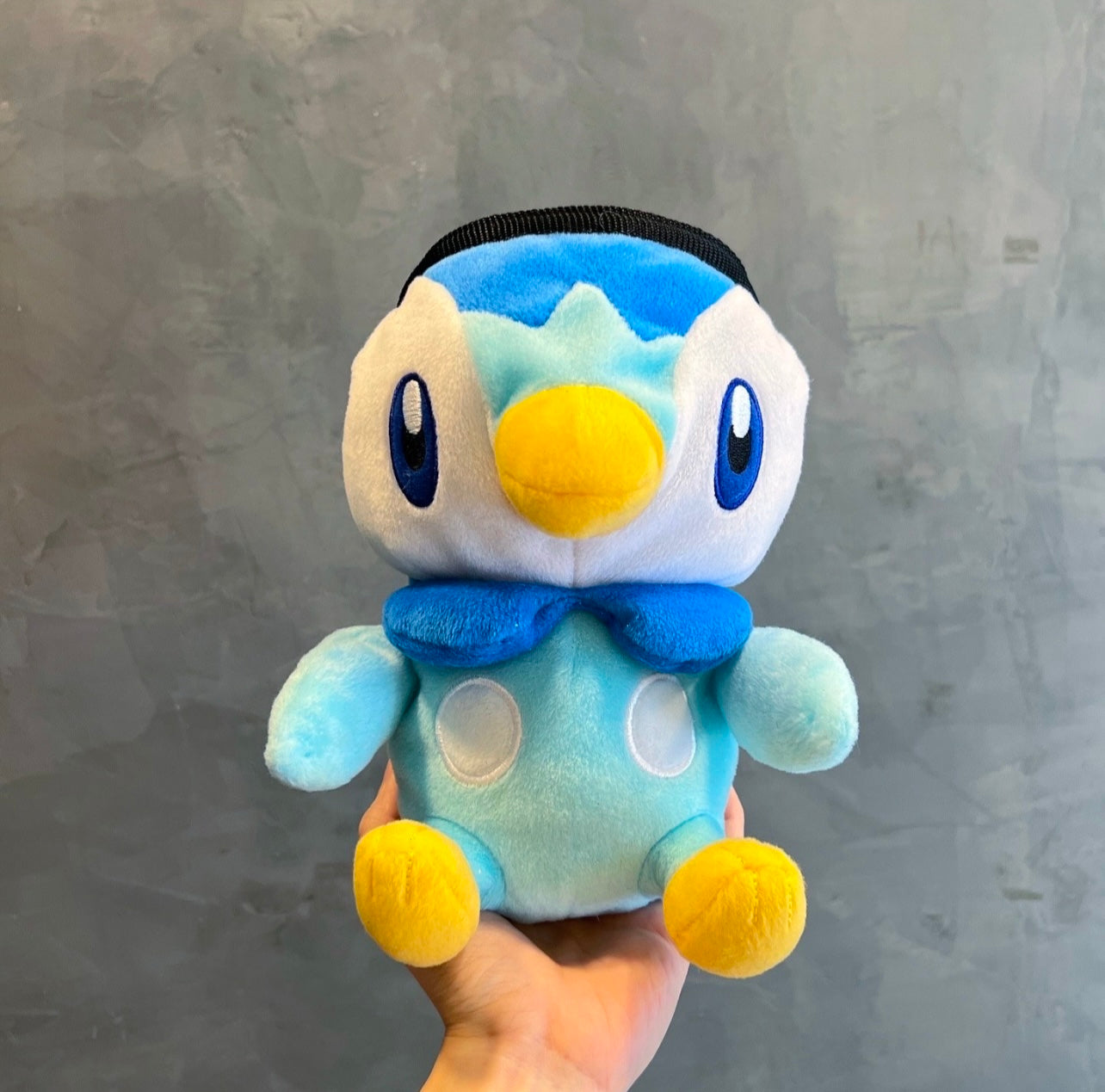 Piplup chalk bag