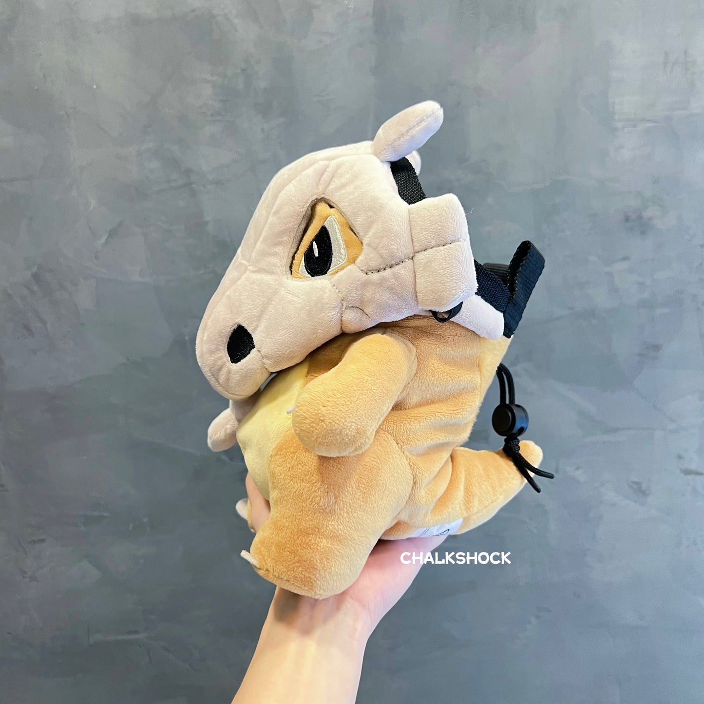 Cubone chalk bag