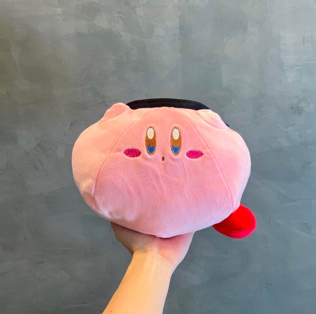 Kirby chalk bag