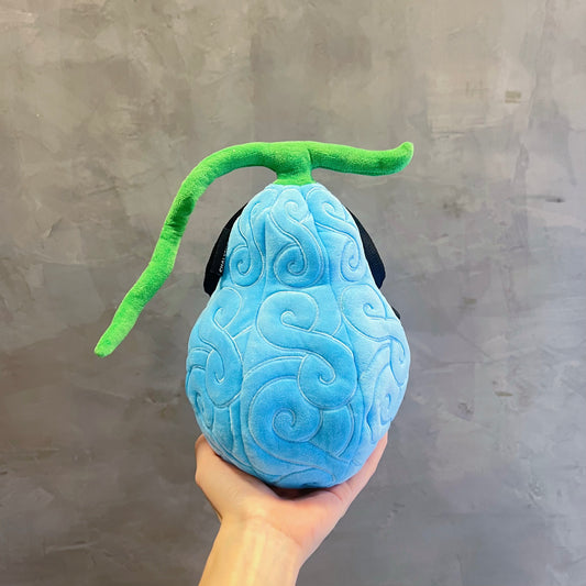 Devil Fruit chalk bag : Tremor-Tremor Fruit (Gura Gura no Mi)