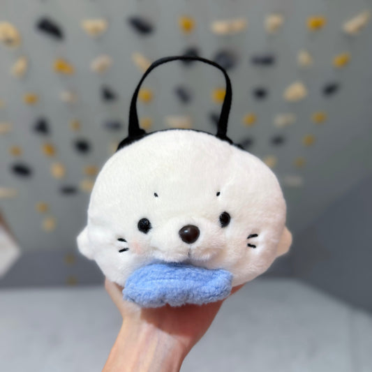 Seal chalk bag / Mini bouldering bag