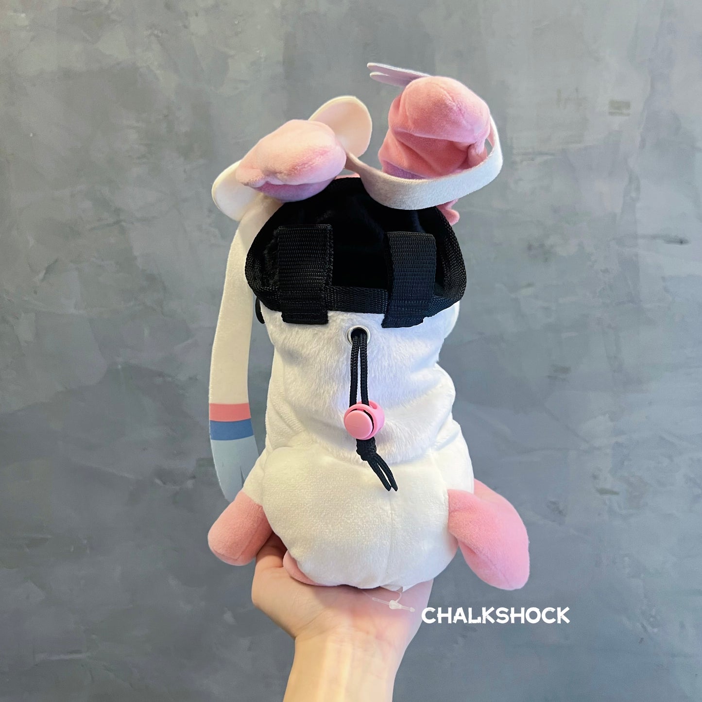 Sylveon chalk bag