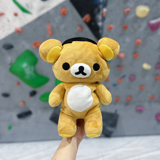 Rilakkuma chalk bag