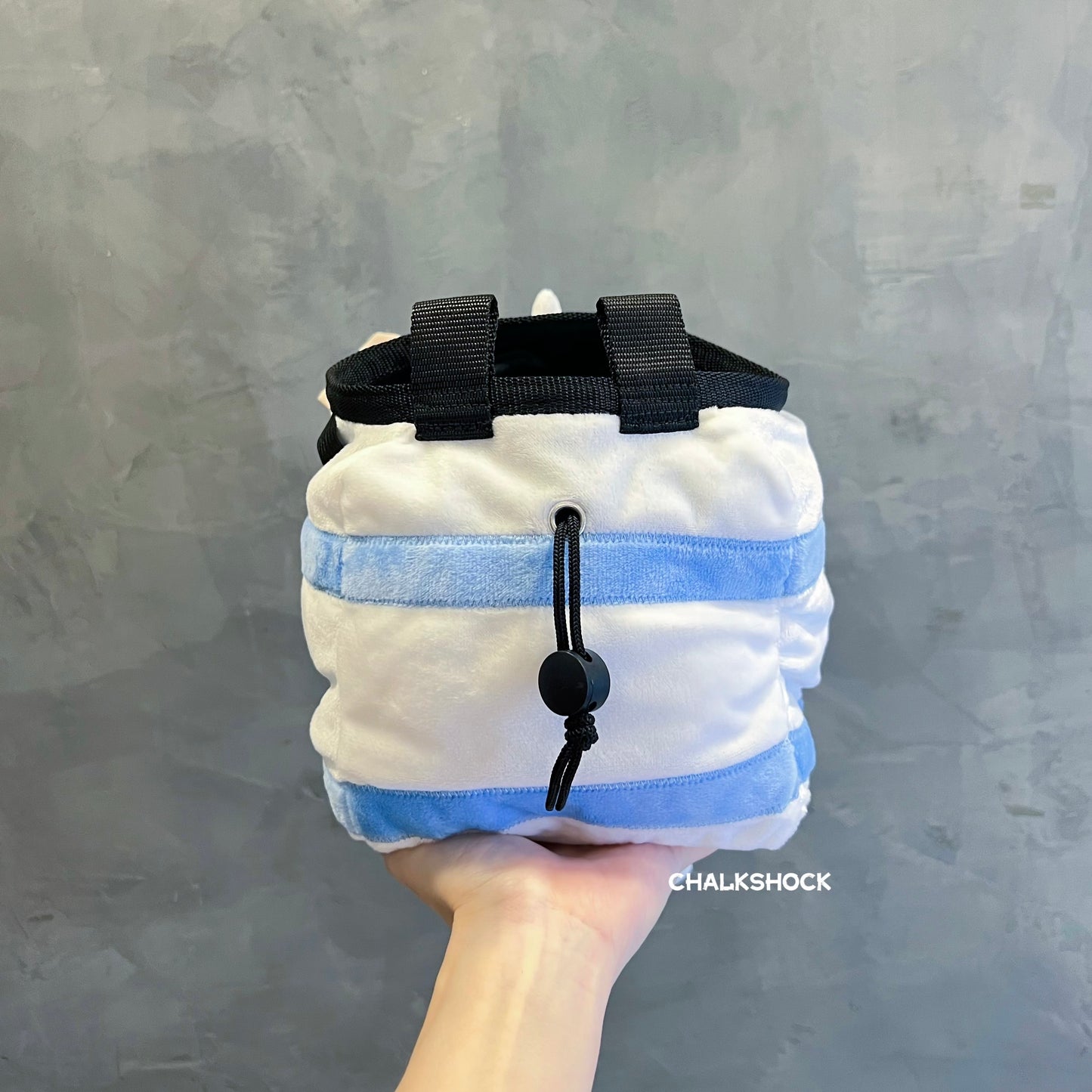 Milk Carton Chalk bag