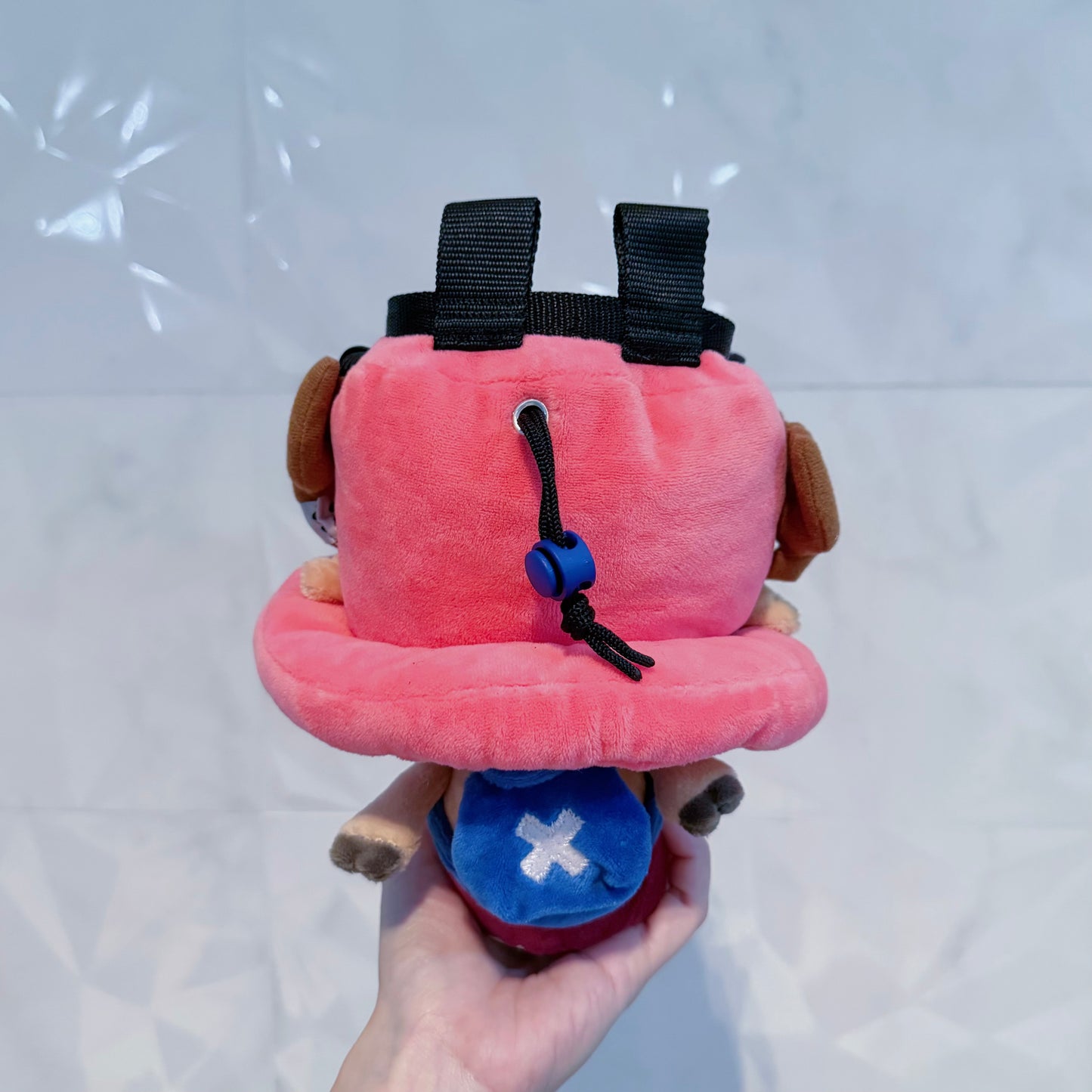 Chopper chalk bag (Pink)