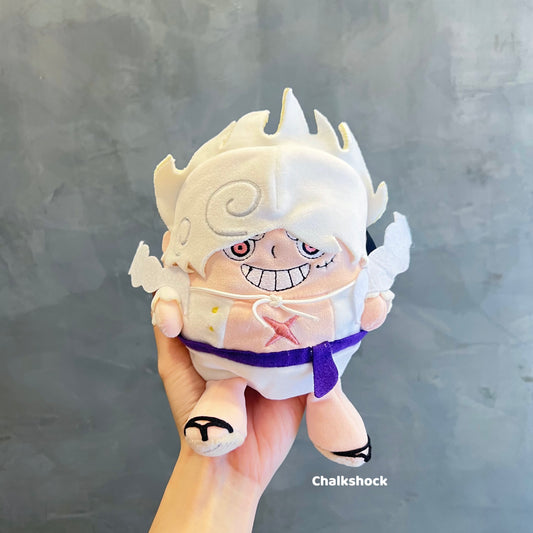 Nika Luffy Mini Chalk Bag