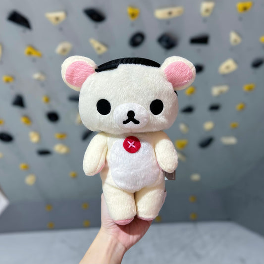 Korilakkuma chalk bag