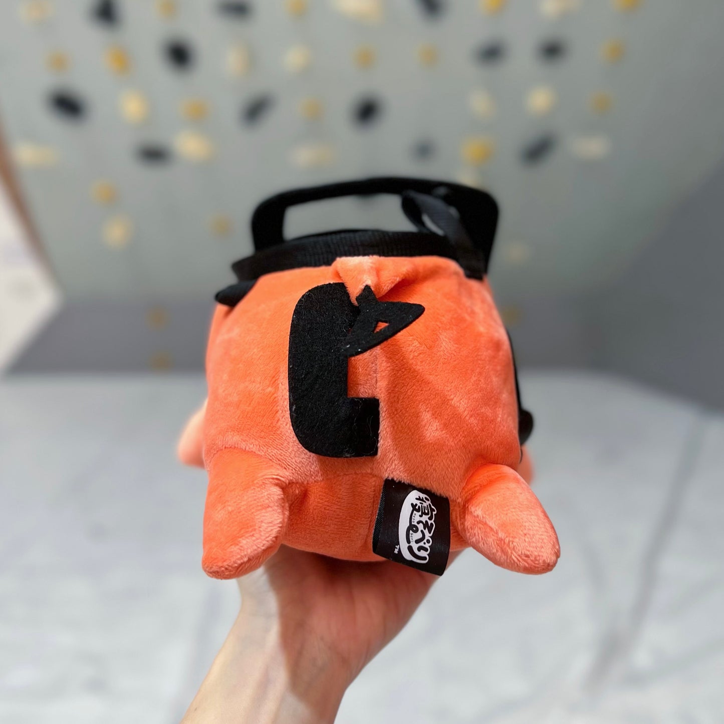 Pochita chalk bag