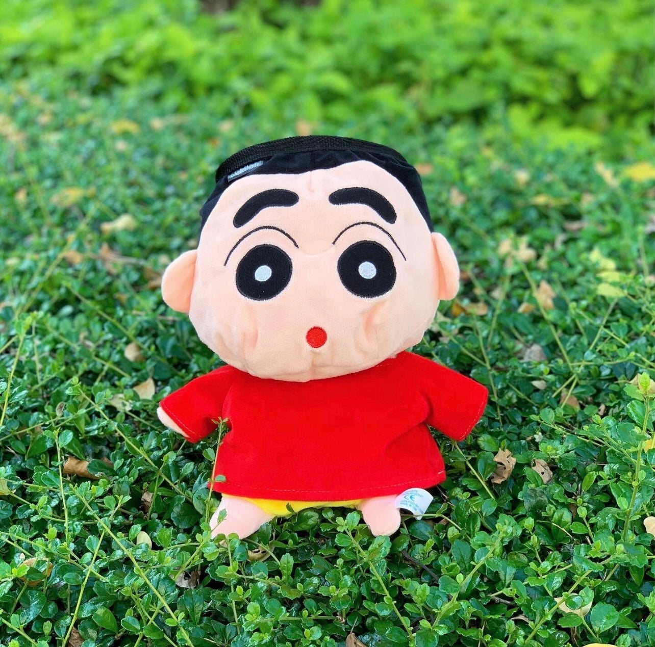 Shinchan chalk bag