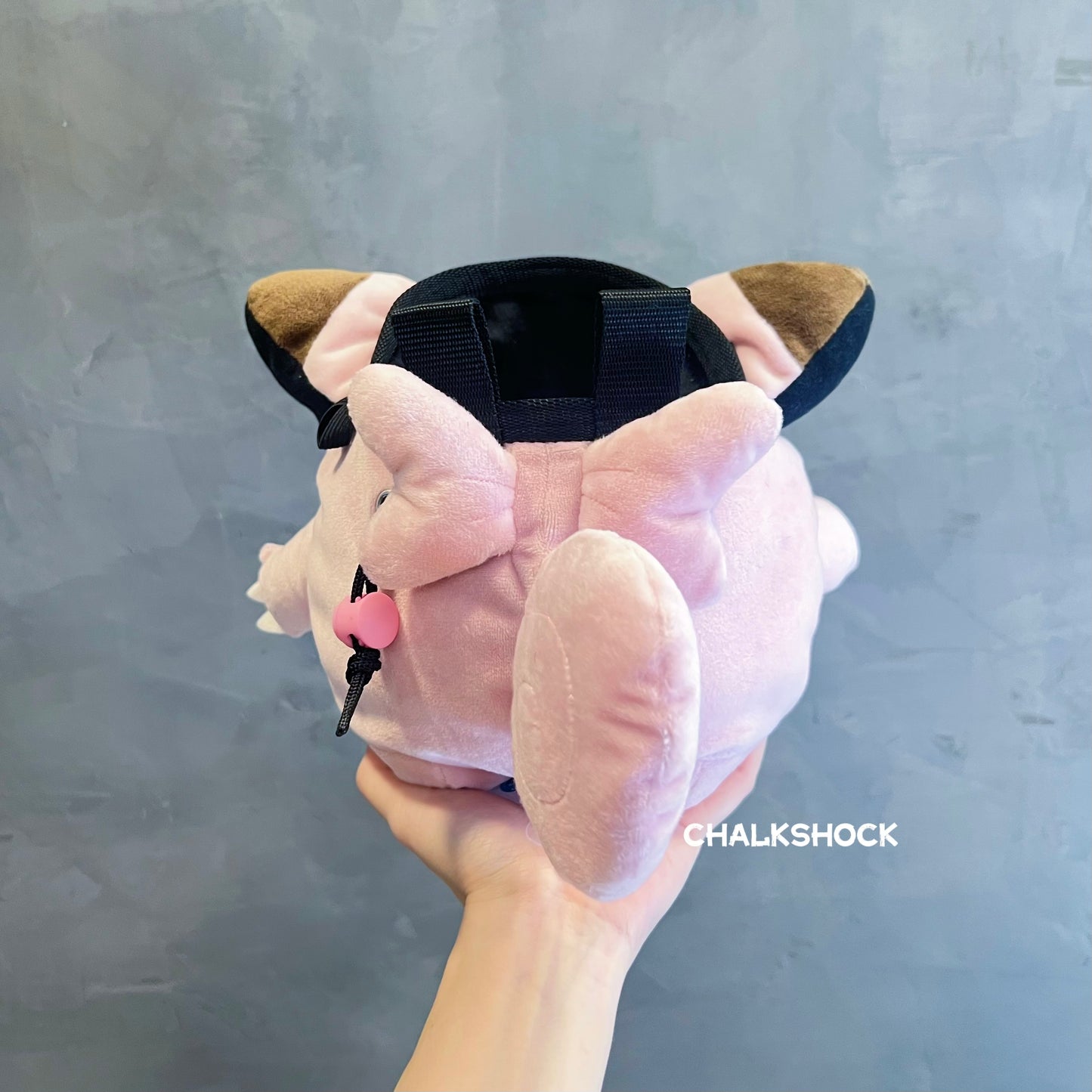 Clefairy chalk bag