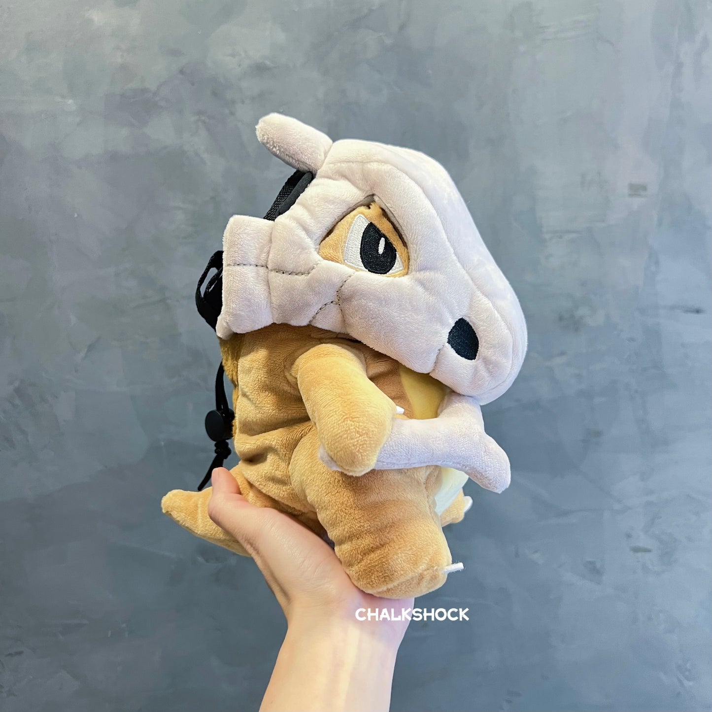 Cubone chalk bag