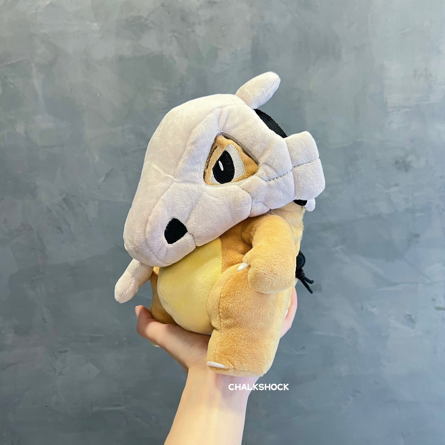 Cubone chalk bag