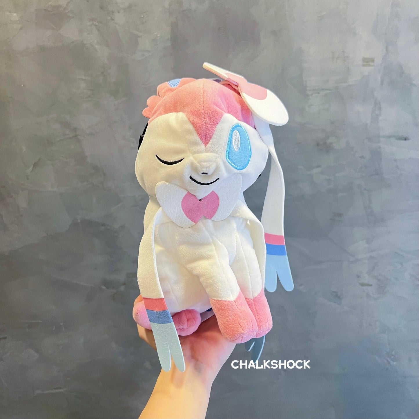 Sylveon chalk bag