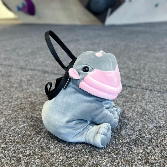 Hippo Baby Bouldering Bag / chalk bag
