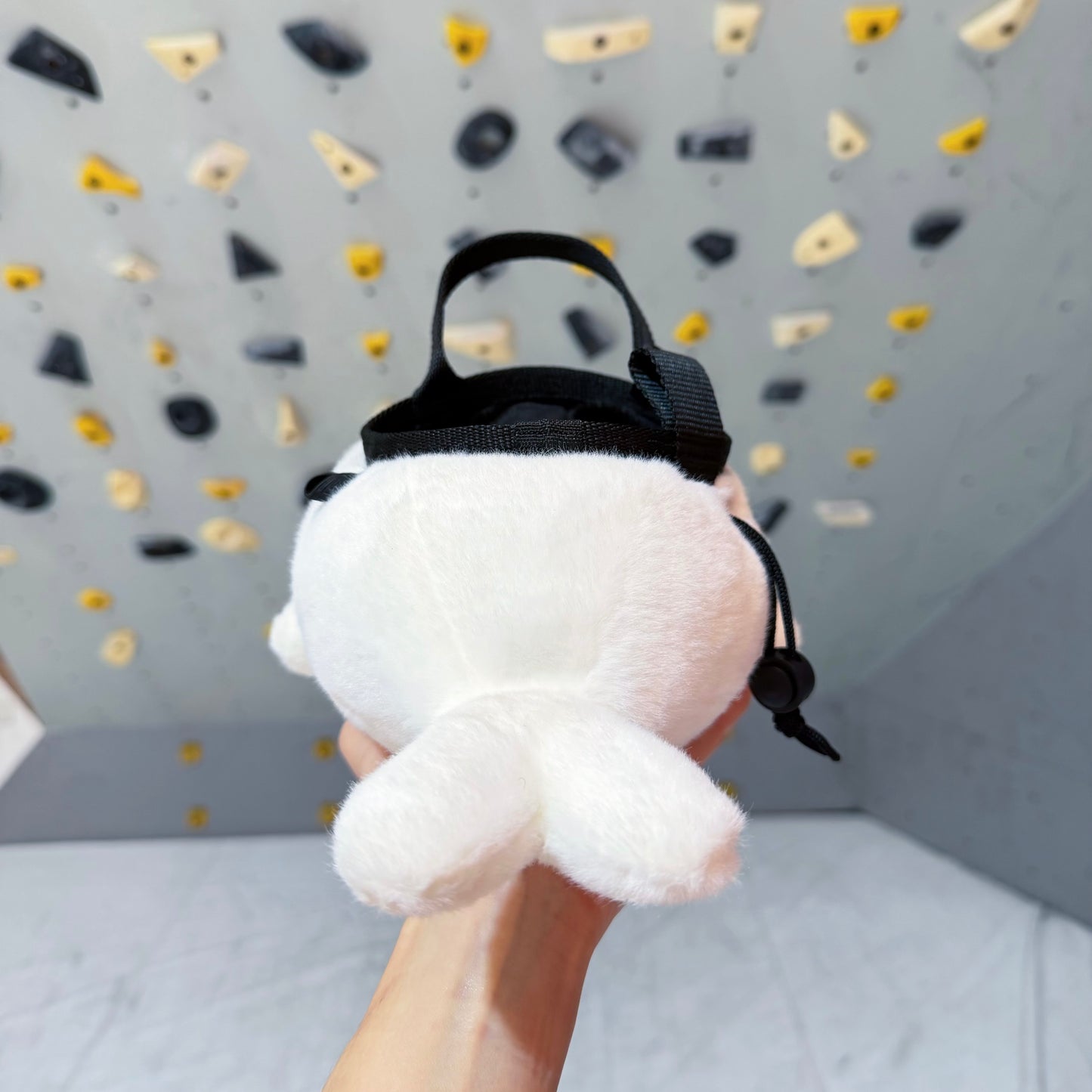 Seal chalk bag / Mini bouldering bag