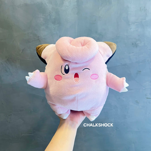 Clefairy chalk bag