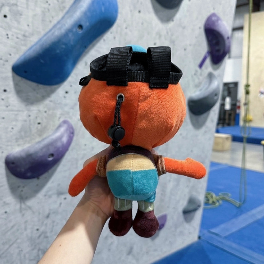 Scout chalk bag