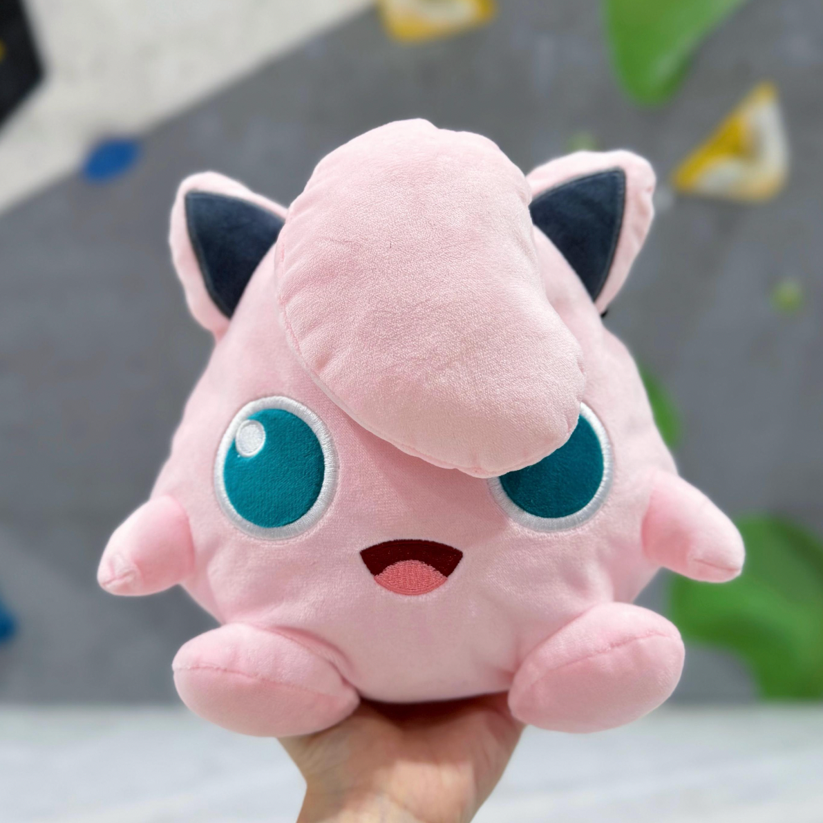 Jigglypuff Chalk Bag