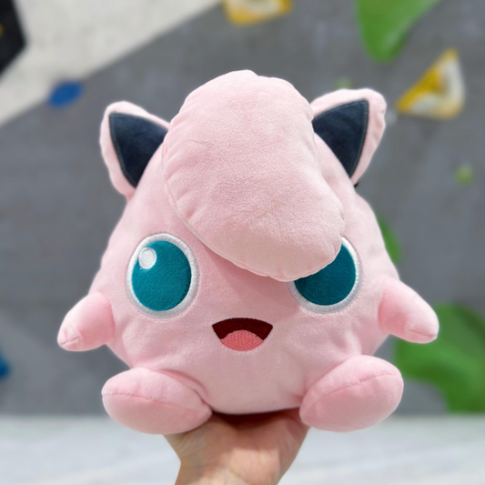 Jigglypuff Chalk Bag