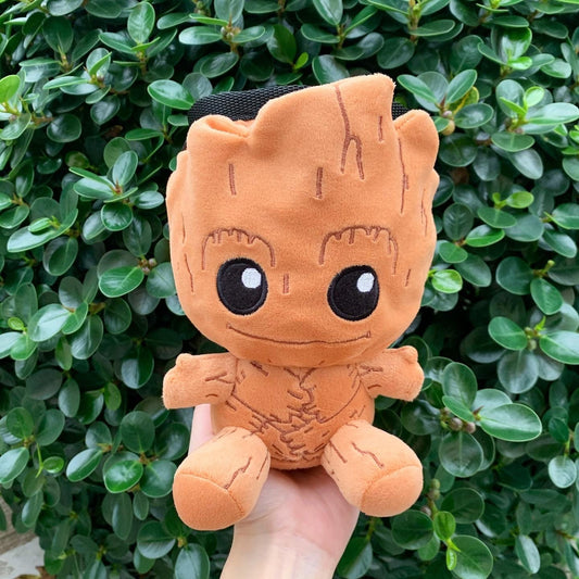 Baby Groot Chalk Bag