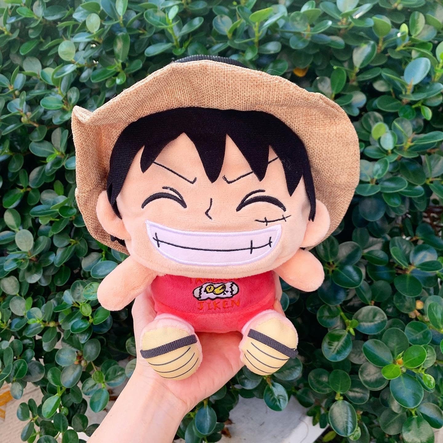 Luffy chalk bag