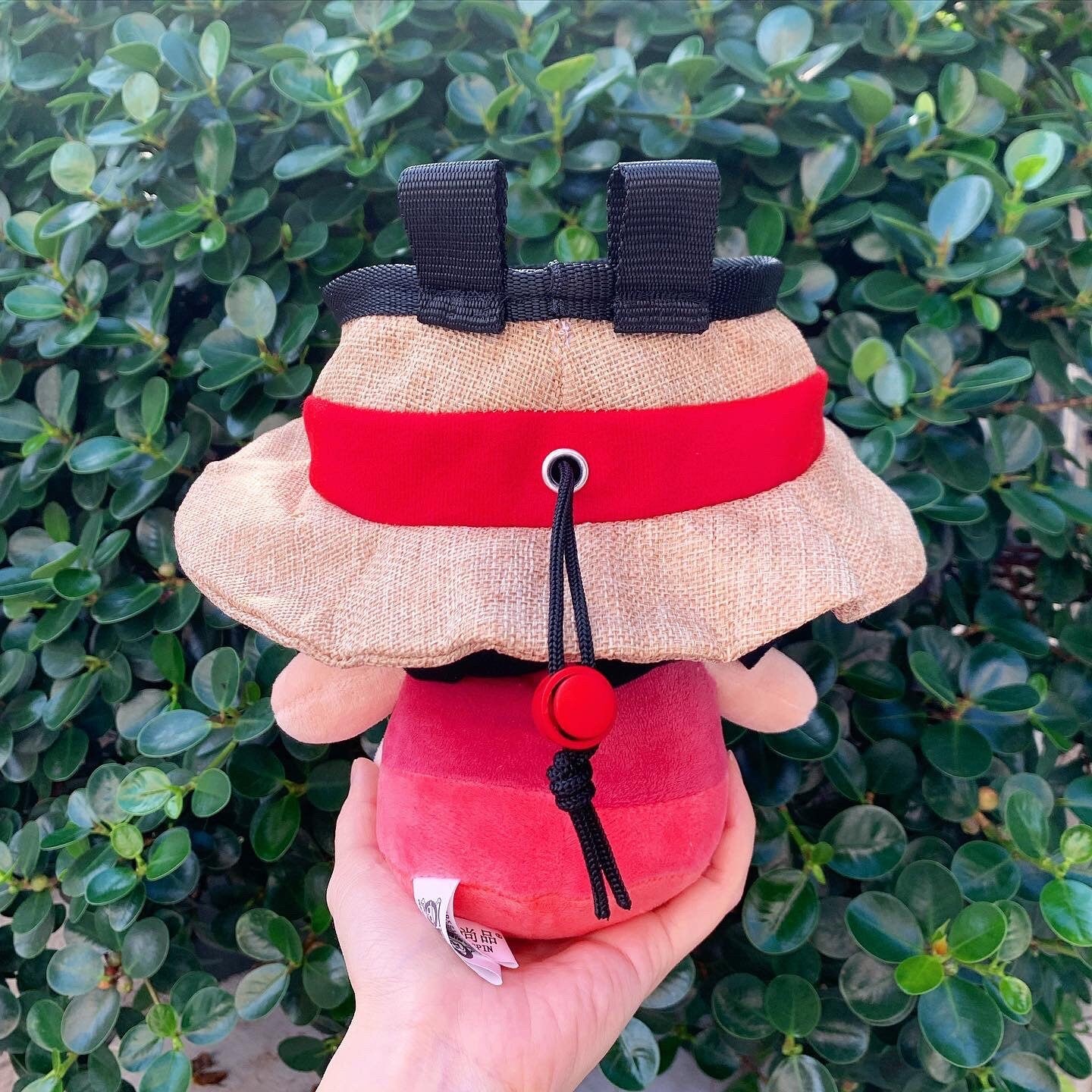 Luffy chalk bag