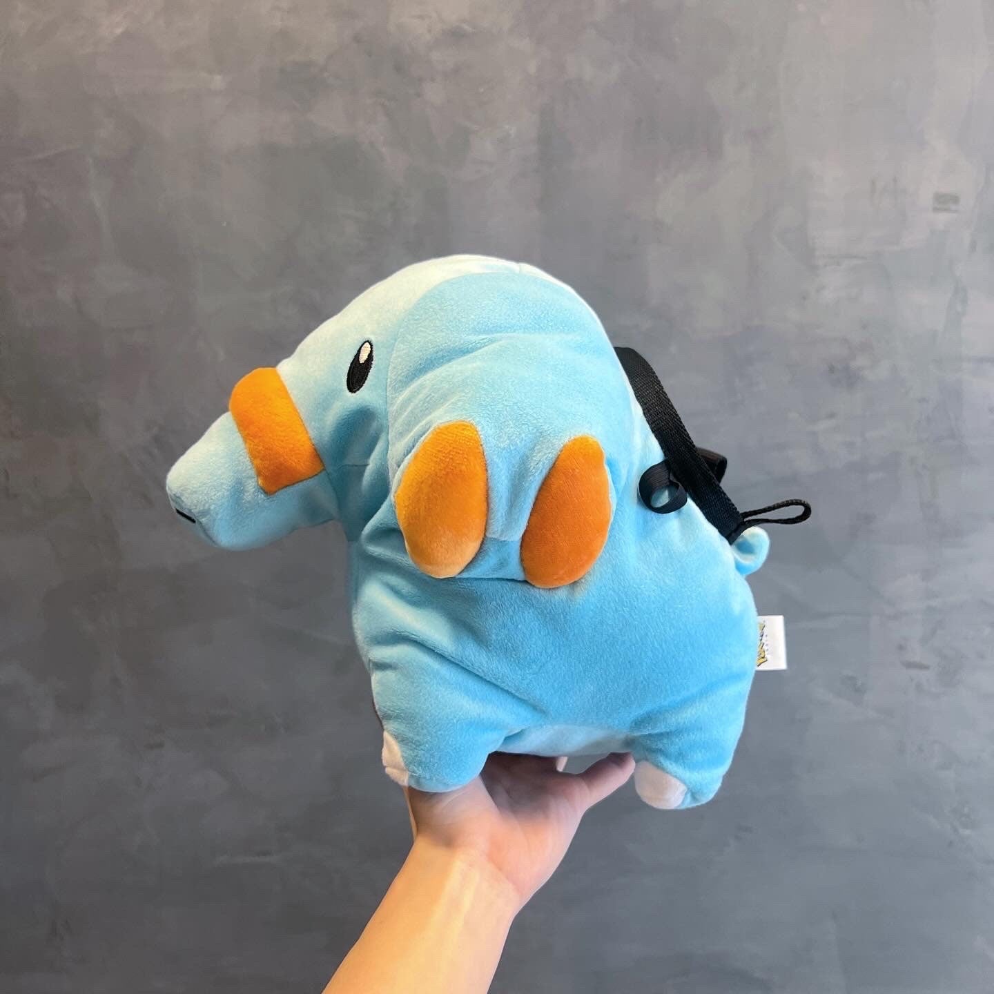 Phanpy Pokemon chalk bag